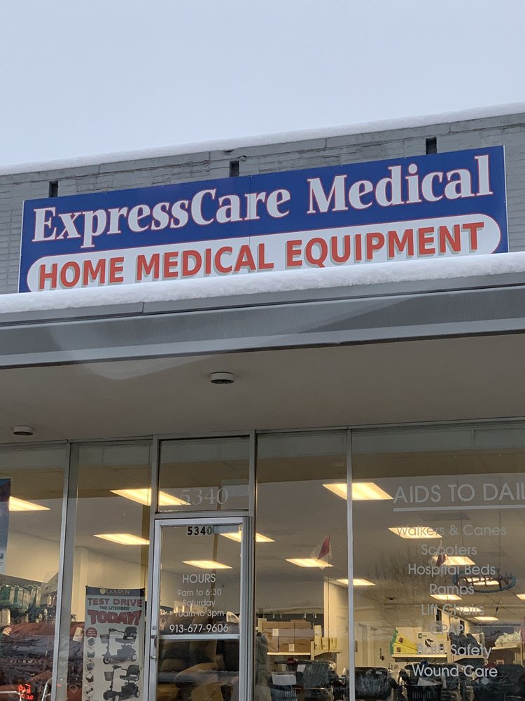 Home Care Medical Equipment Merriam Ks