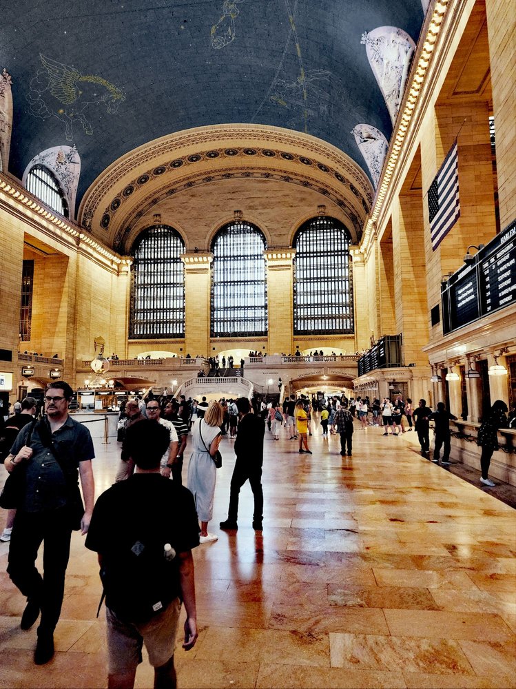 Grand Central Terminal