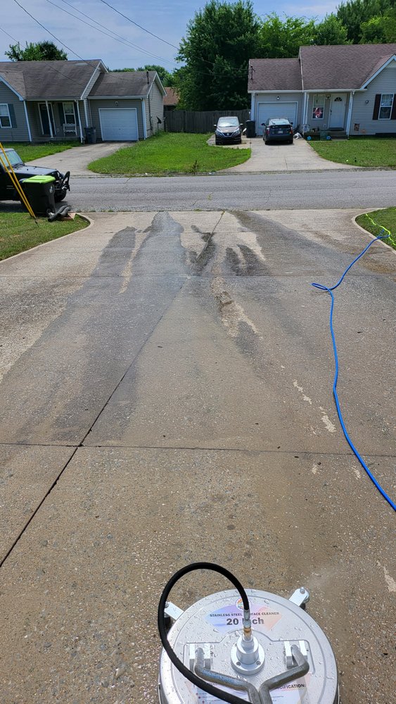 A2Z Pressure Washing