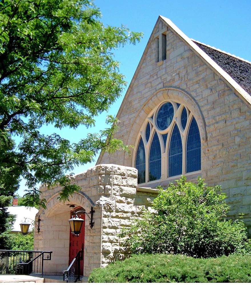 Christ Episcopal Church Churches 816 Harrison Ave, Canon City, CO