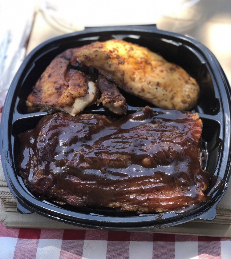 Big Ed’s BBQ PIT