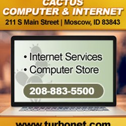 Cactus Computer & Internet gift card