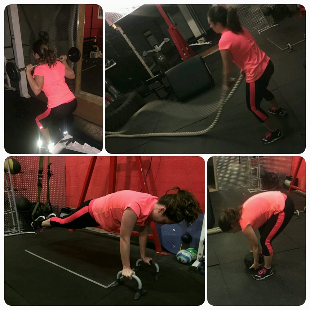 Frankies Body Shop The Gym and Personal Training 18 Photos Gyms 3541 N Broadway St