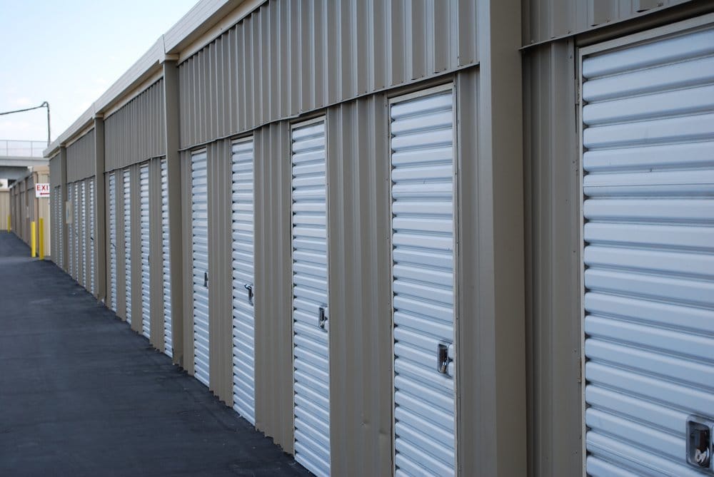StorAmerica Self Storage