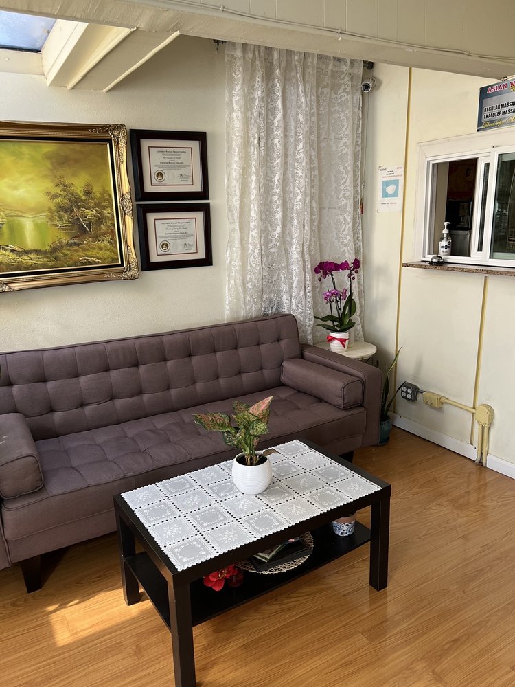 Asian West Massage Therapy