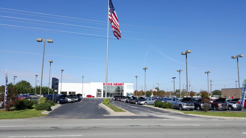 Doug Henry Chrysler Dodge Jeep Ram