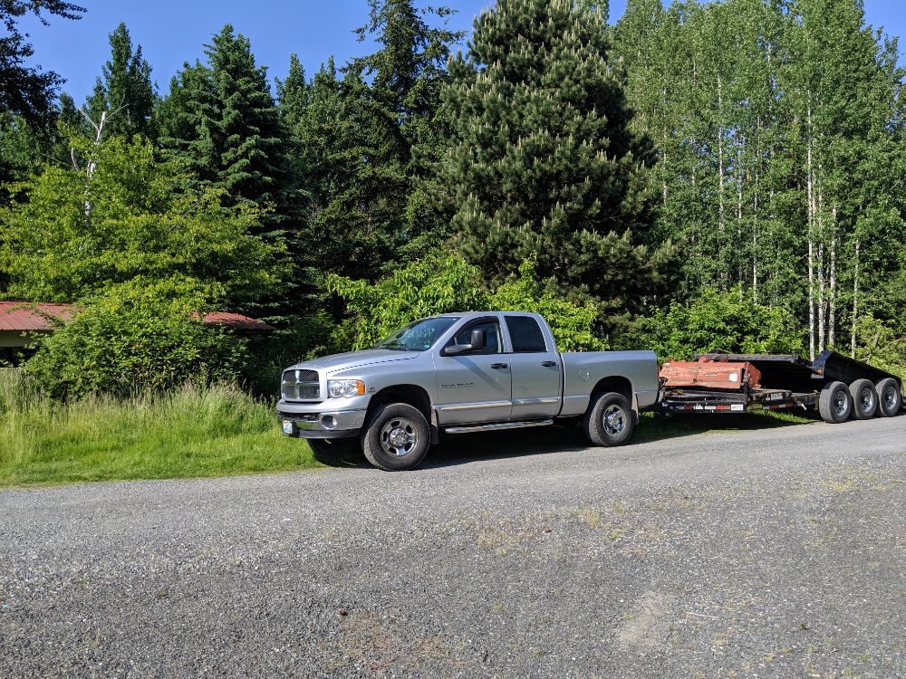 Cascade Land Clearing Company