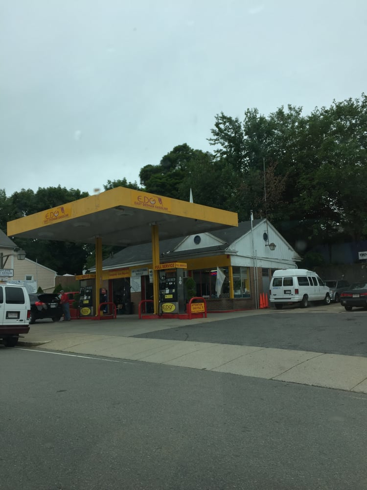 East Dedham Gas Gas Stations 37 Milton St, Dedham, MA Phone