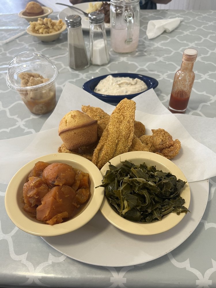 Real Southern Cooking