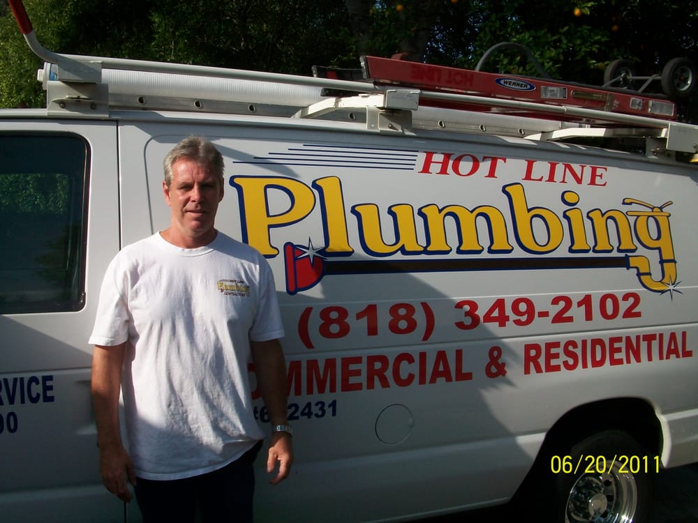 Hotline Plumbing & Rooter