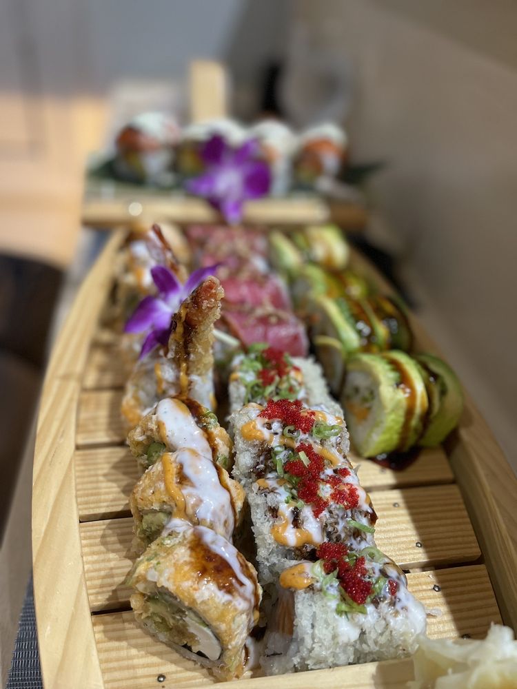 Yaho Sushi Yaho Sushi