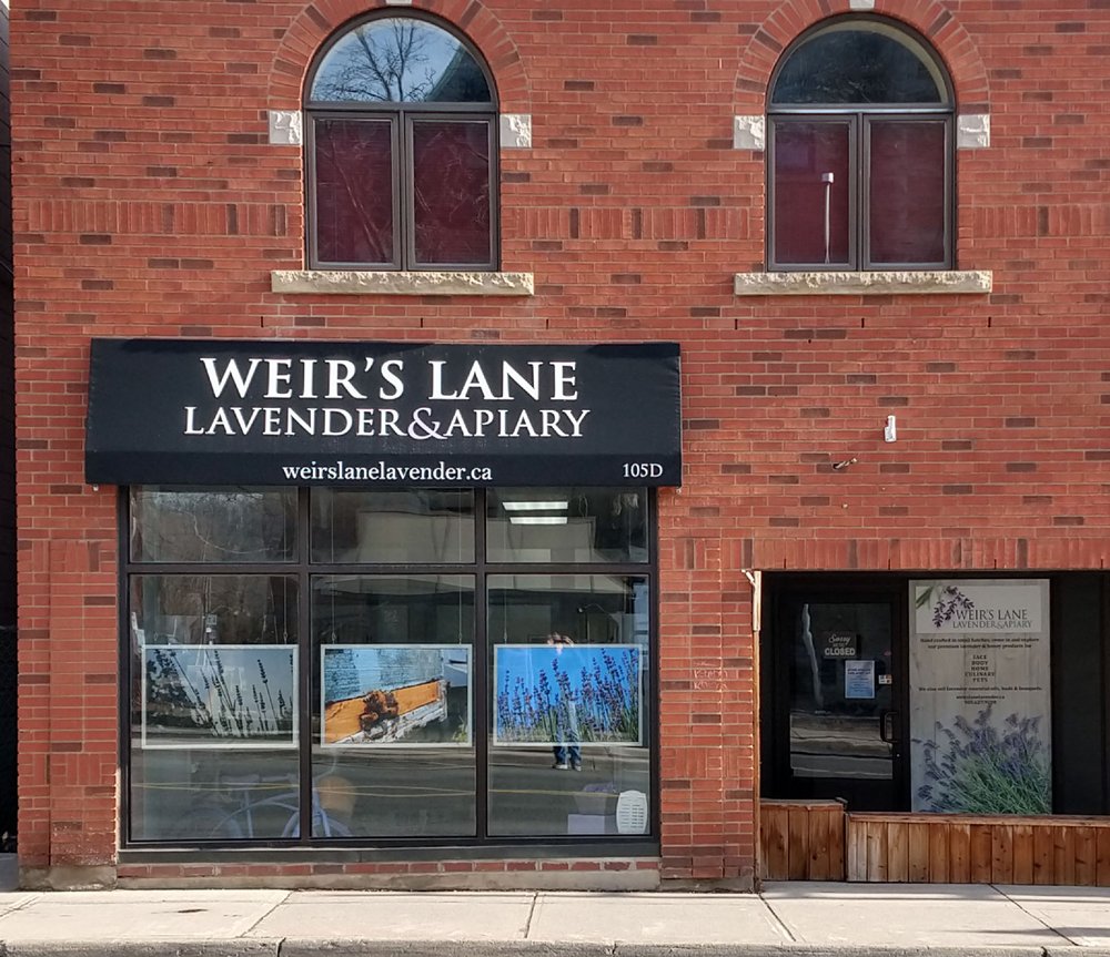 Weir's Lane Lavender & Apiary