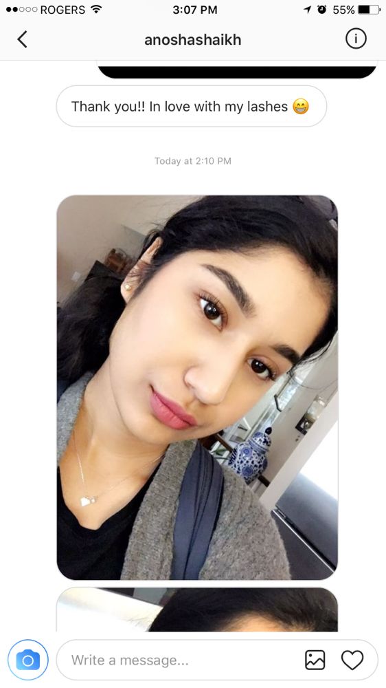 Lash Lift