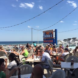 Photos For Bernies Beach Bar Outside Yelp Photo Of Bernies Beach Bar Hampton Nh United States Great Out Side
