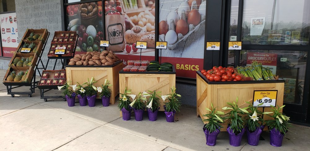 Grocery Outlet Bargain Market
