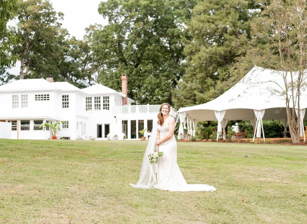 The White House on Washington Street