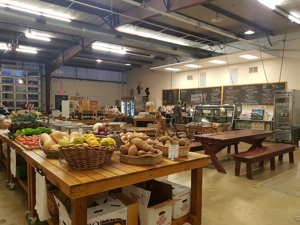 Monument Market 42 Photos & 13 Reviews Specialty Food 500 S