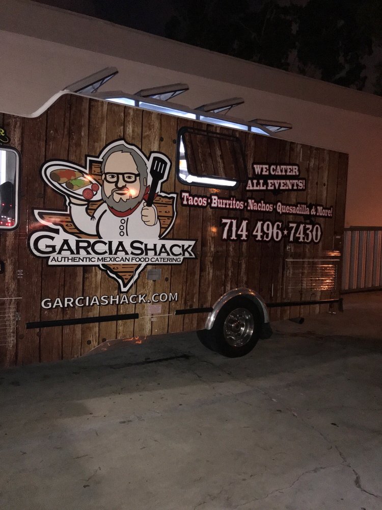 Garcia Shack Garcia Shack