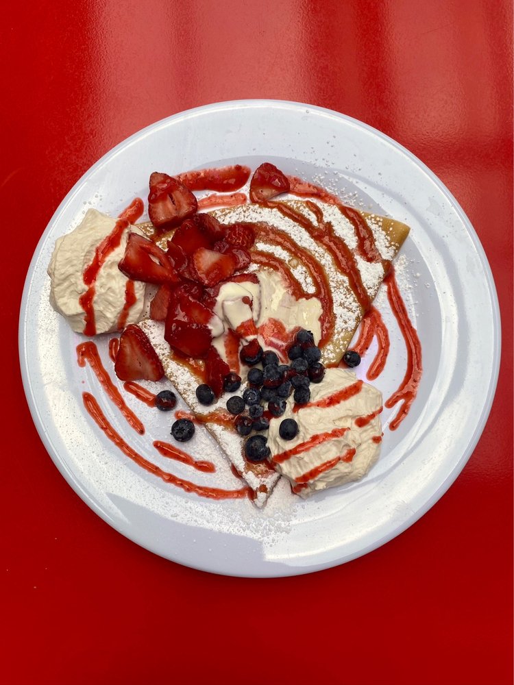 Whisk Crepes Cafe