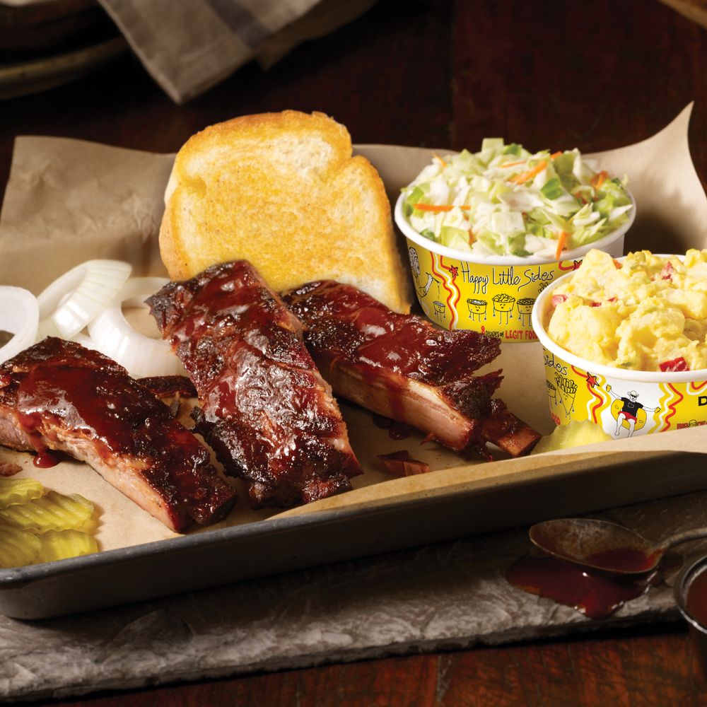 Dickey's Barbecue Pit Dickey's Barbecue Pit