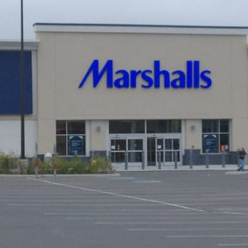 Marshalls - Department Stores - 1099 Marcus Drive, Sudbury, ON - Yelp