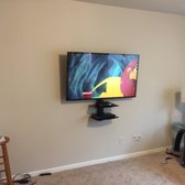 Ideal Tv Installation 204 Photos 19 Reviews Home Theatre Photo Of Ideal Tv Installation Atlanta Ga United States Excellent Customer Service