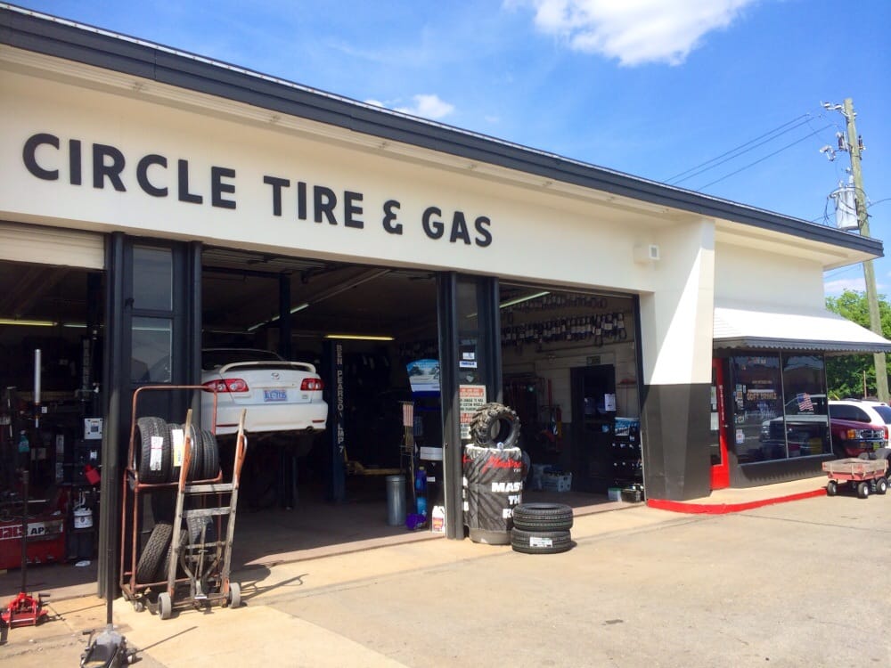 Circle Tire & Gas