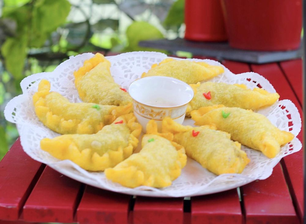 Empanaditas Of Love