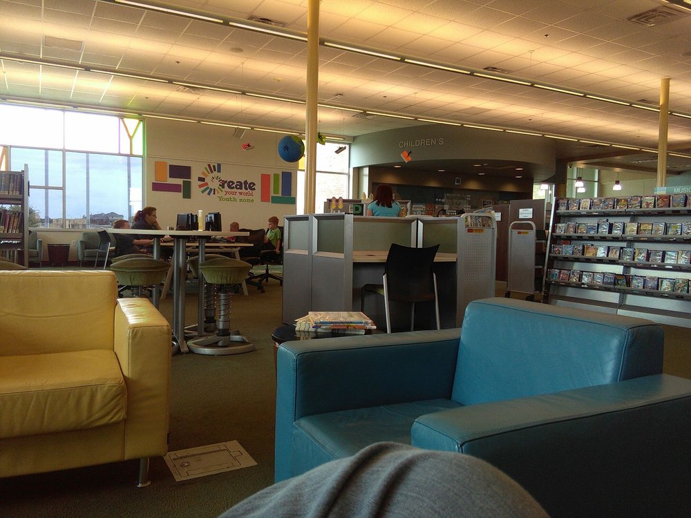 Fort Worth Public Library - Northwest Branch