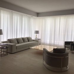 Wall Boutique 43 Photos Home Decor 1800 Sw 1st Ave Brickell Photo Of Wall Boutique Miami Fl United States Sheer Drapery