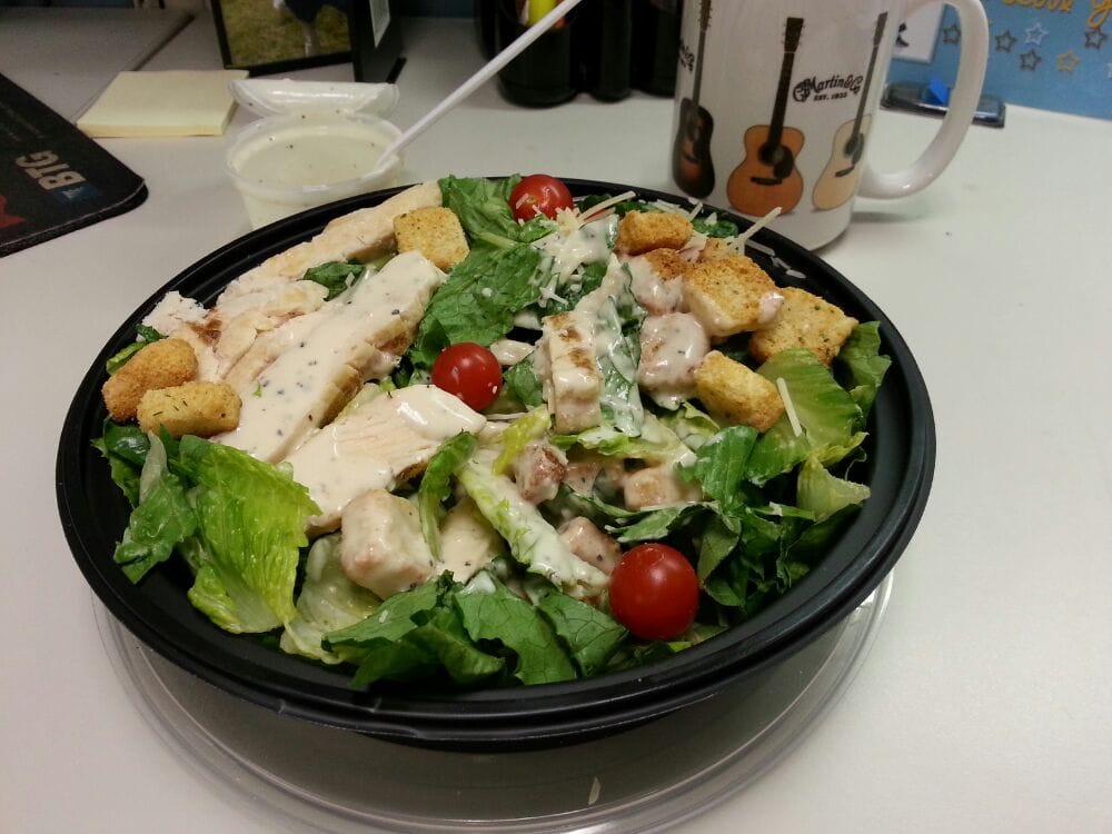 The 20 Best Ideas for Costco Chicken Caesar Salad Best Round Up