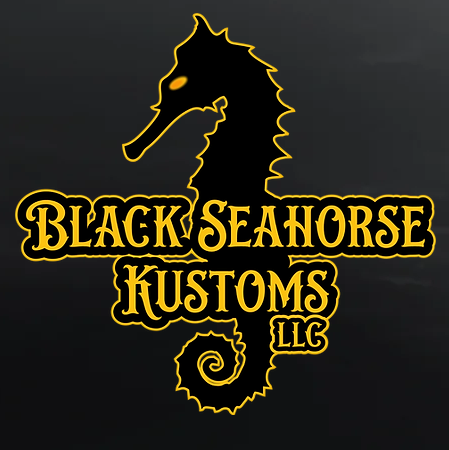 Black Seahorse Kustoms