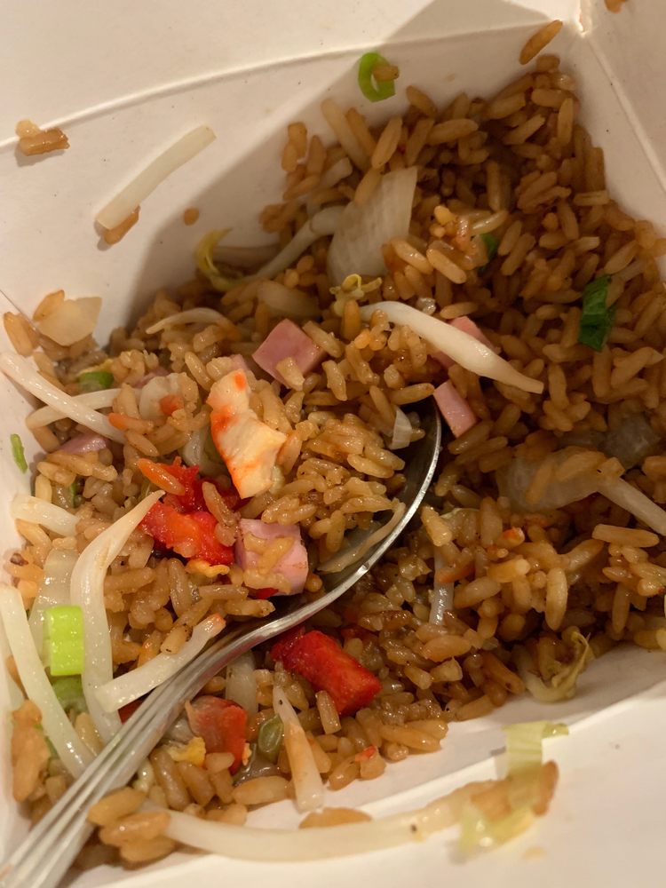 Gar Sing Chinese Food