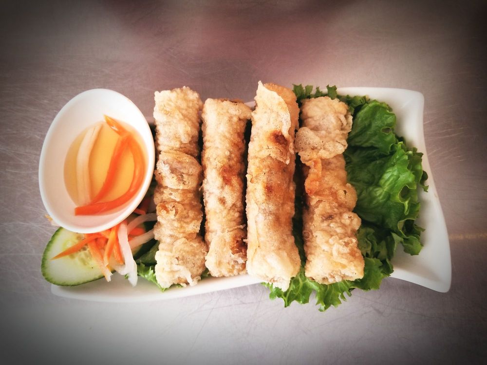 Oxtail Pho & Banh Mi
