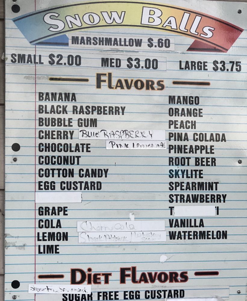 Old School Ice Cream