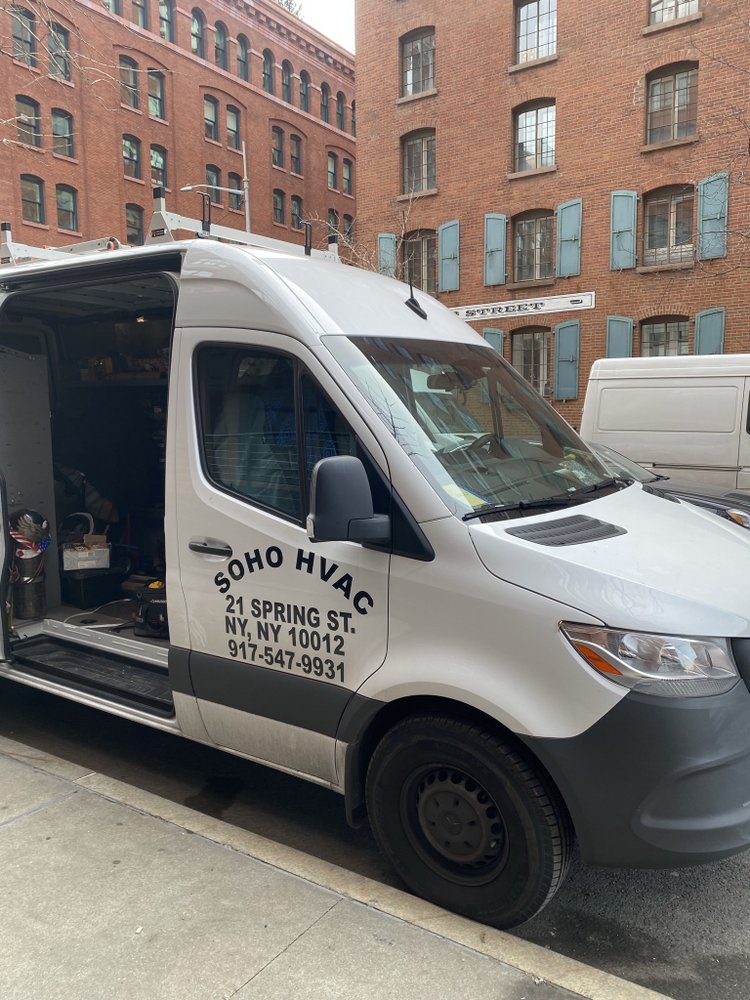 image of business SohoHVAC