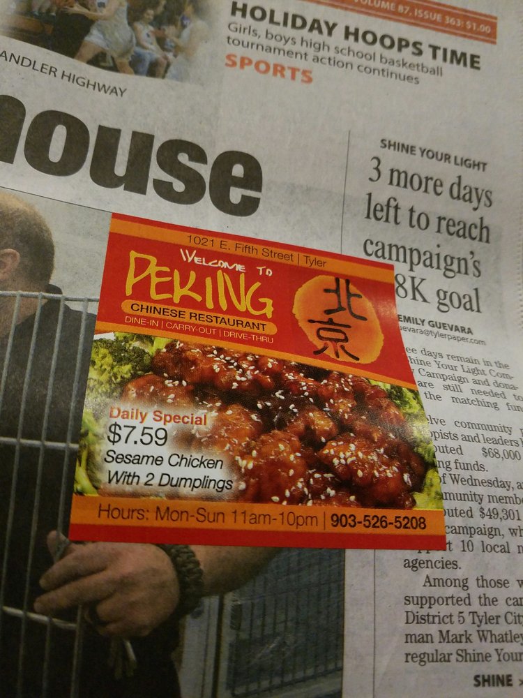 Peking Asian Cuisine 19 Photos 38 Reviews Chinese 1021 E 5th Peking Asian Cuisine 19 Photos 38 Reviews Chinese 1021 E 5th St Tyler Tx Restaurant Phone Number Menu Yelp
