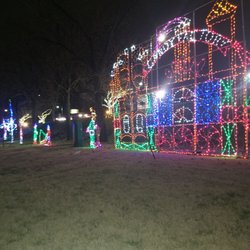 Christmas On The Berland Festivals Mcgregor Park River Walk