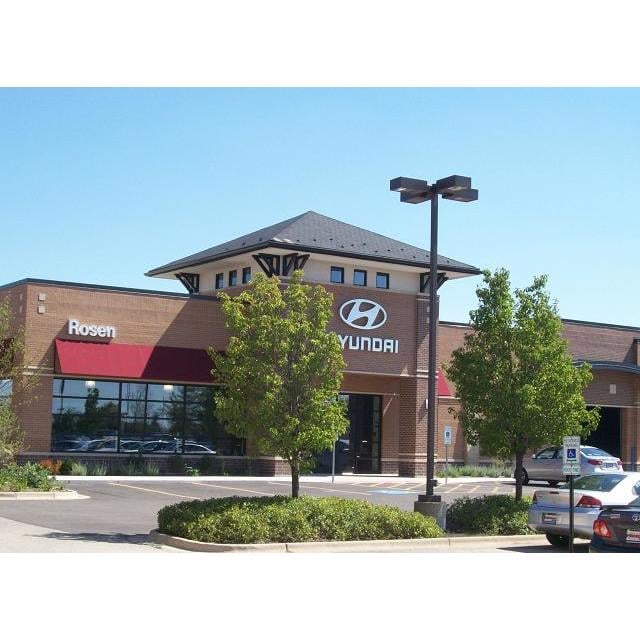 Rosen Hyundai of Algonquin 52 Reviews Car Dealers 771 S Randall