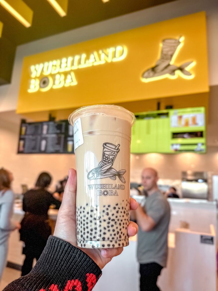 Wushiland Boba Katy