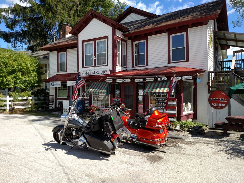 East Poultney General Store Delis 11 On The Green, East Poultney