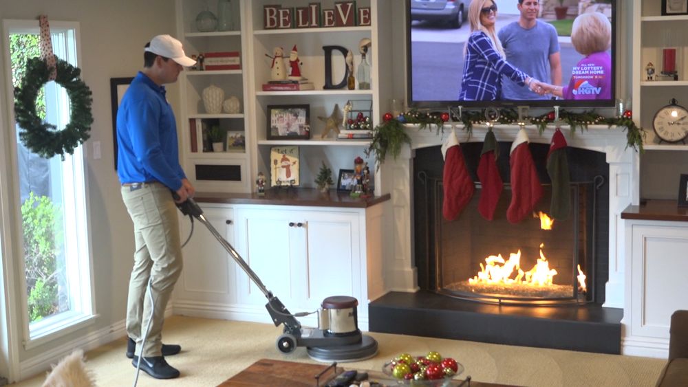 Heaven's Best Carpet Cleaning Sacramento