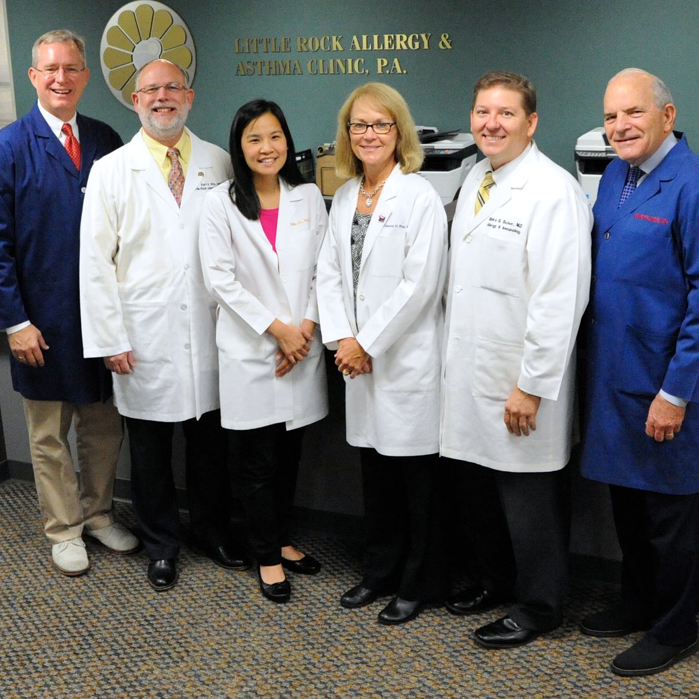 image of business Little Rock Allergy & Asthma Clinic