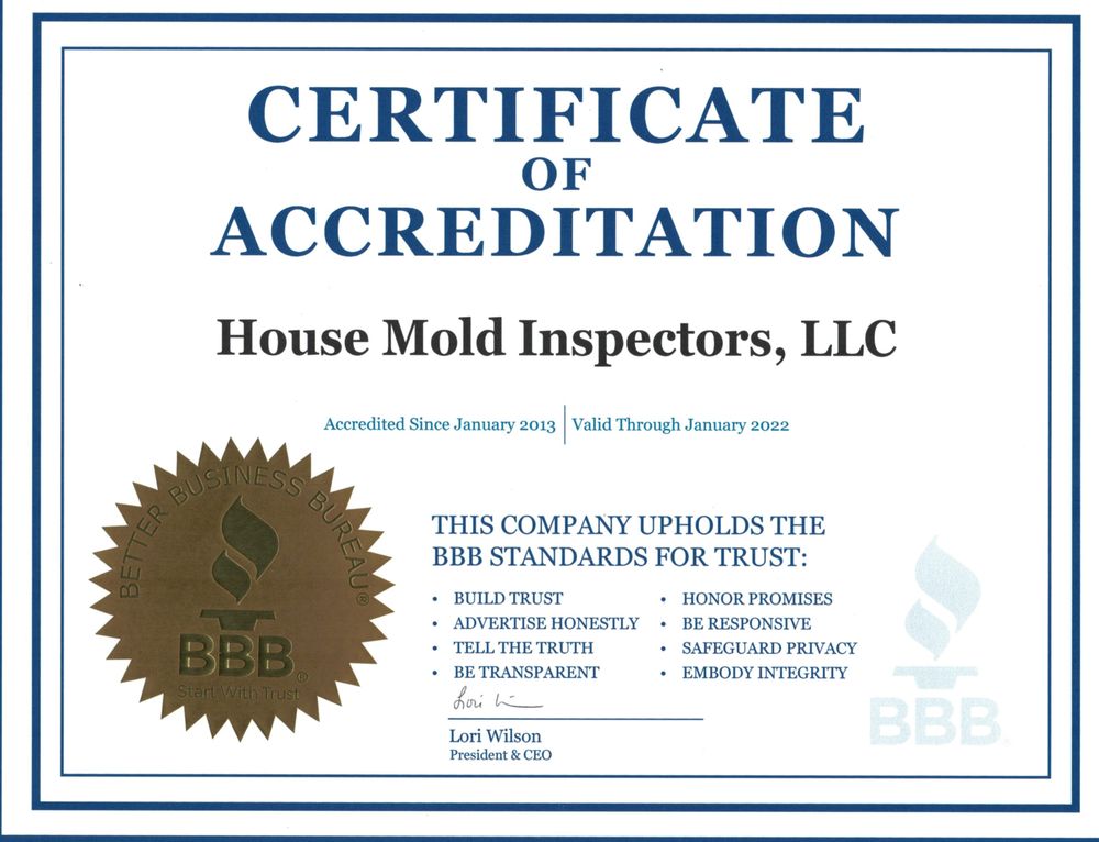 House Mold Inspectors