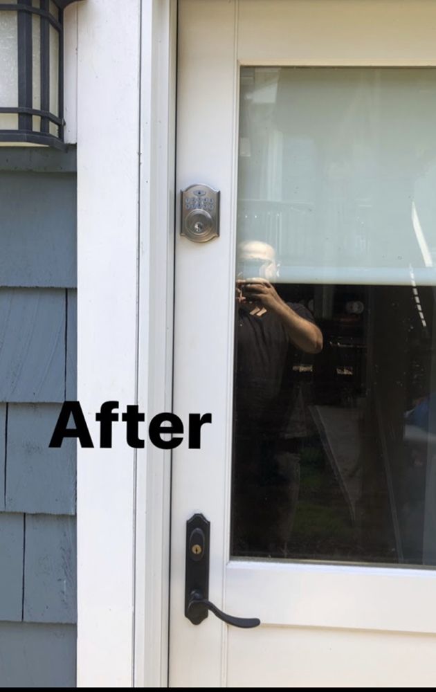 Locksmith vip