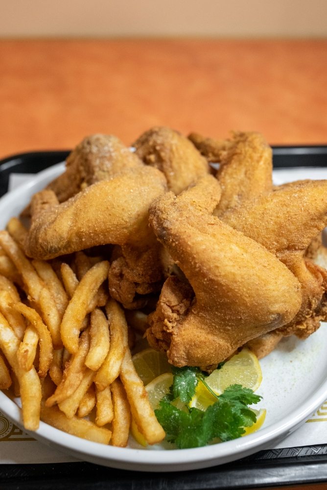 Sharkys Chicken & Fish