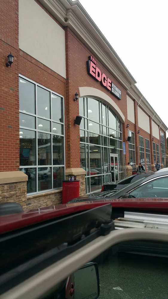 The Edge Fitness Clubs
