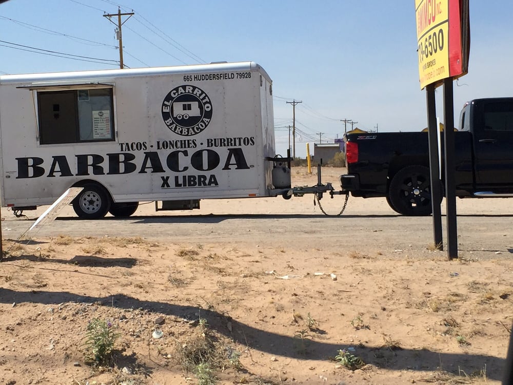 El Carrito Barbacoa