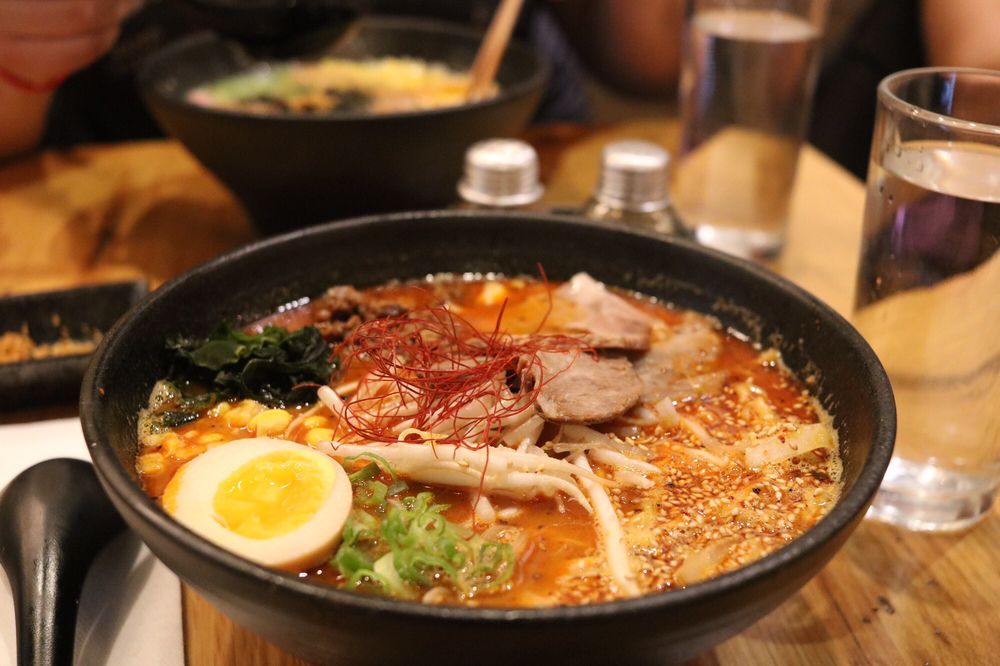 Ganko Ittetsu Ramen