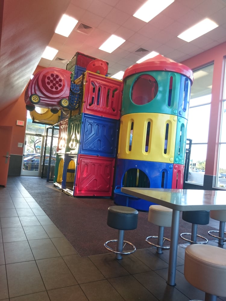 McDonald’s Burgers 719 E Thunderbird Rd, Phoenix, AZ Restaurant